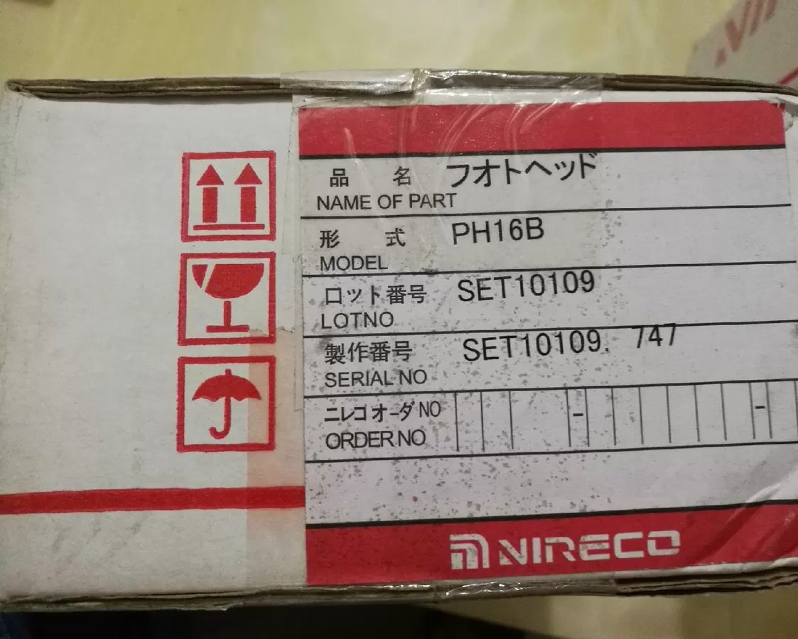 低价供应尼利可传感器PH16B全新原装现货实物拍摄质保一年议价
