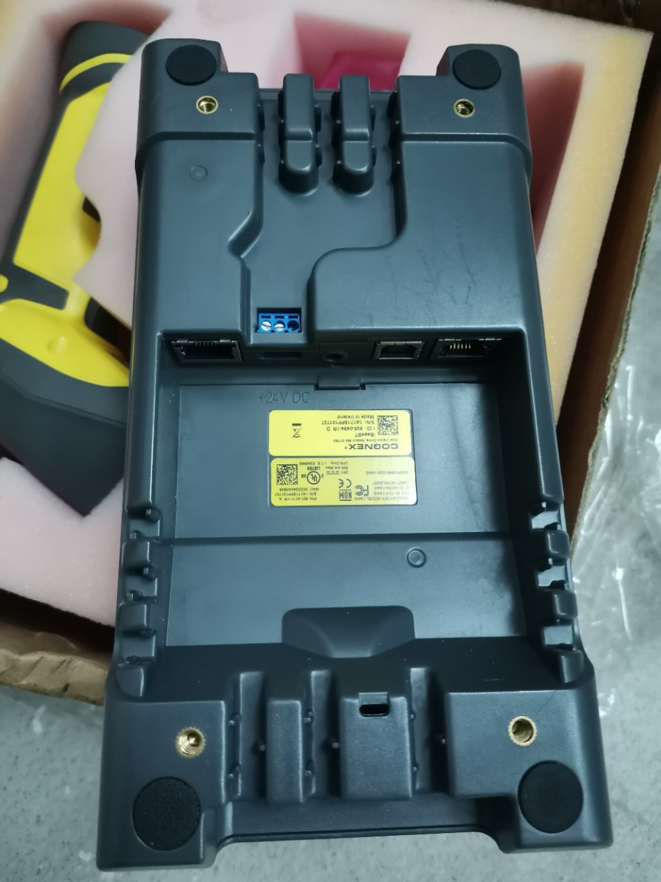 COGNEX康耐视 DMR-8050C-0601扫码枪 全新原装正品现货实物拍摄议价