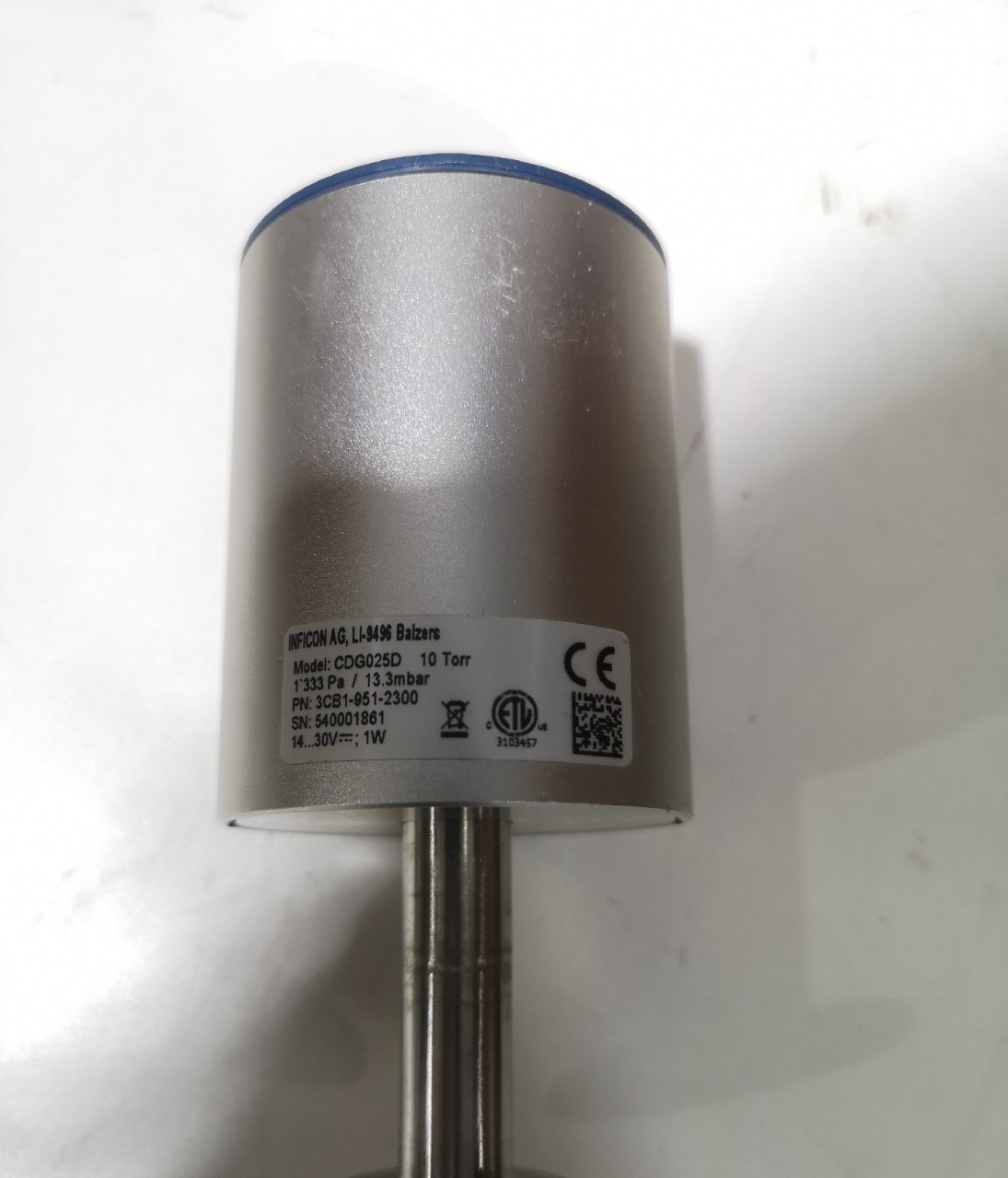 INFICON英福康 CDG025D真空计3CB1-951-2300 全新原装现货实拍议价