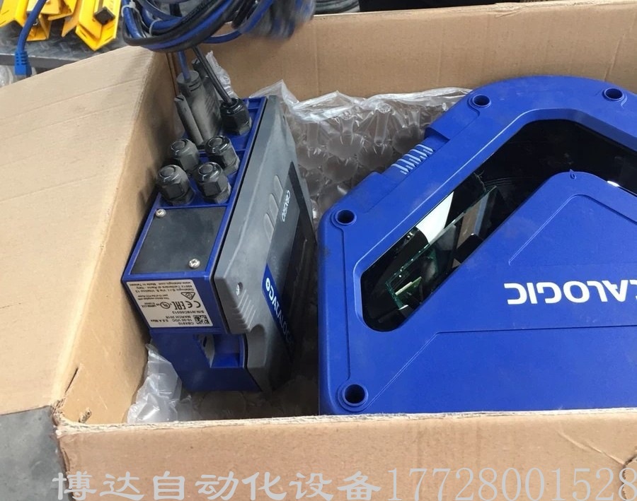 得利捷DX8210-4200物流快递条码阅读器激光扫描器 全新原装正品现货议价