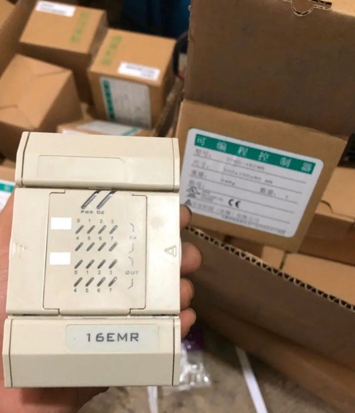 供应TAIAN可编程控制器模块TP03-16EMRP 原装正品现货实拍议价