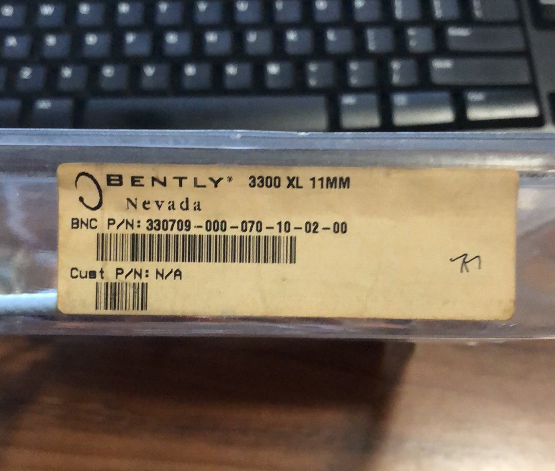 330709-000-070-10-02-00 本特利传感器?全新原装正品现货实拍议价