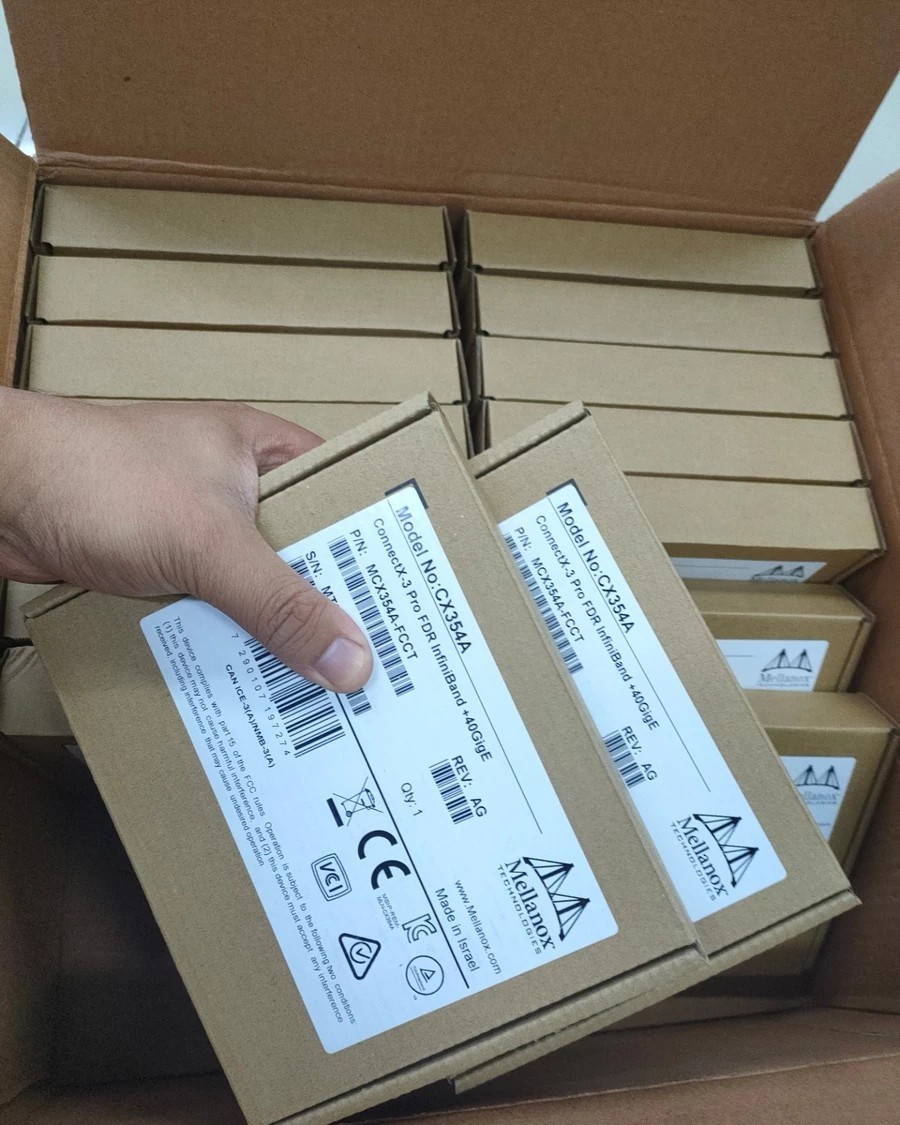 Mellanox迈络思MCX556A-ECAT,MCX556A-EDAT,MCX516A-CCAT网卡议价