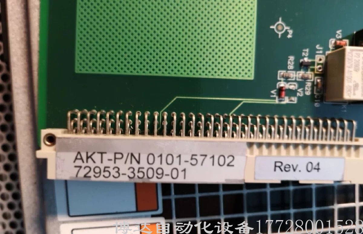 低价供应美国AKT应用材料主板0101-57102 72953-3509-01 原装现货议价