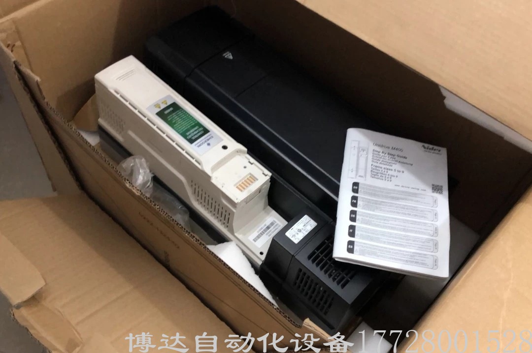 EMERSON艾默生M400-074变频器 37/45KW 原装正品现货实物拍摄议价