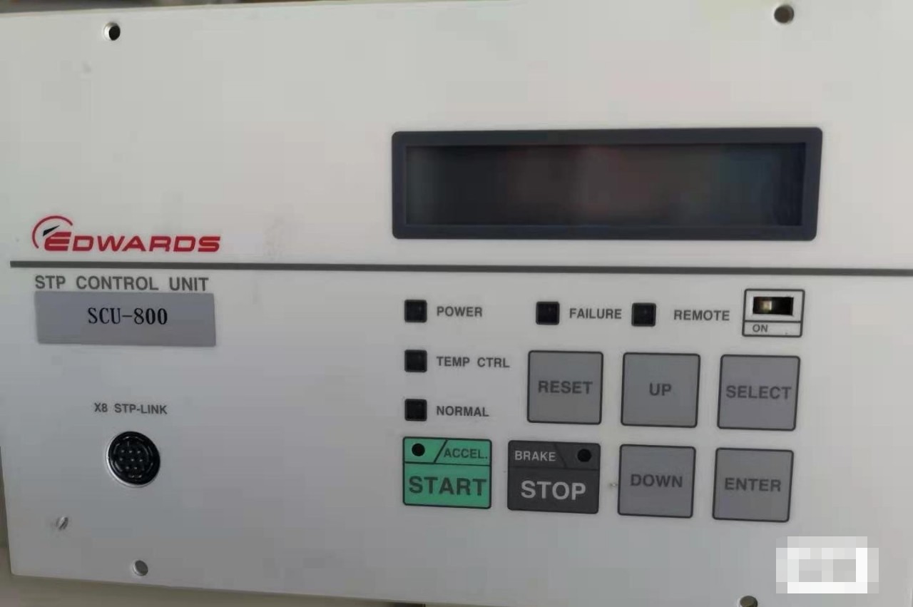SCU-800? STP-1603C英国EDWARDS爱德华分子泵控制器特惠供应议价