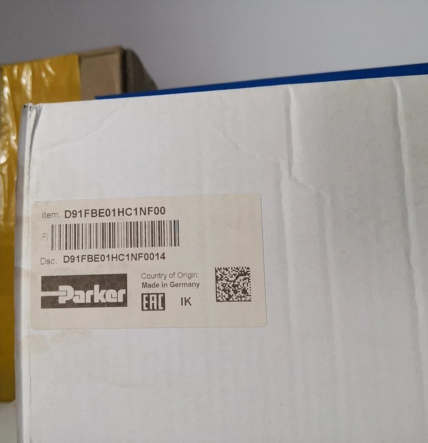 优惠供应派克单向阀FS800S 全新原装现货议价质保一年