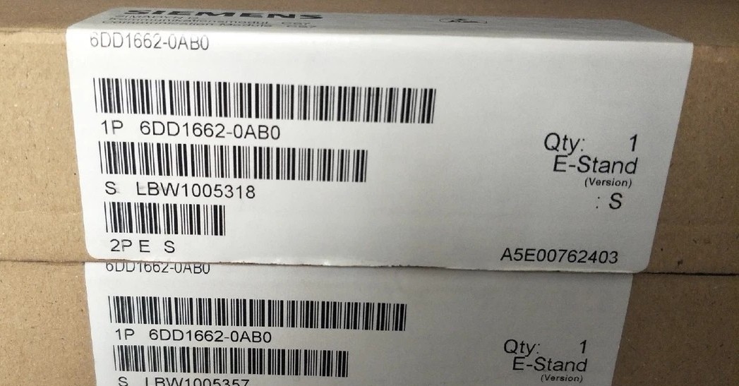 西门子6DD1662-0AB0 控制器模块 全新原装顺丰包邮现货实拍议价