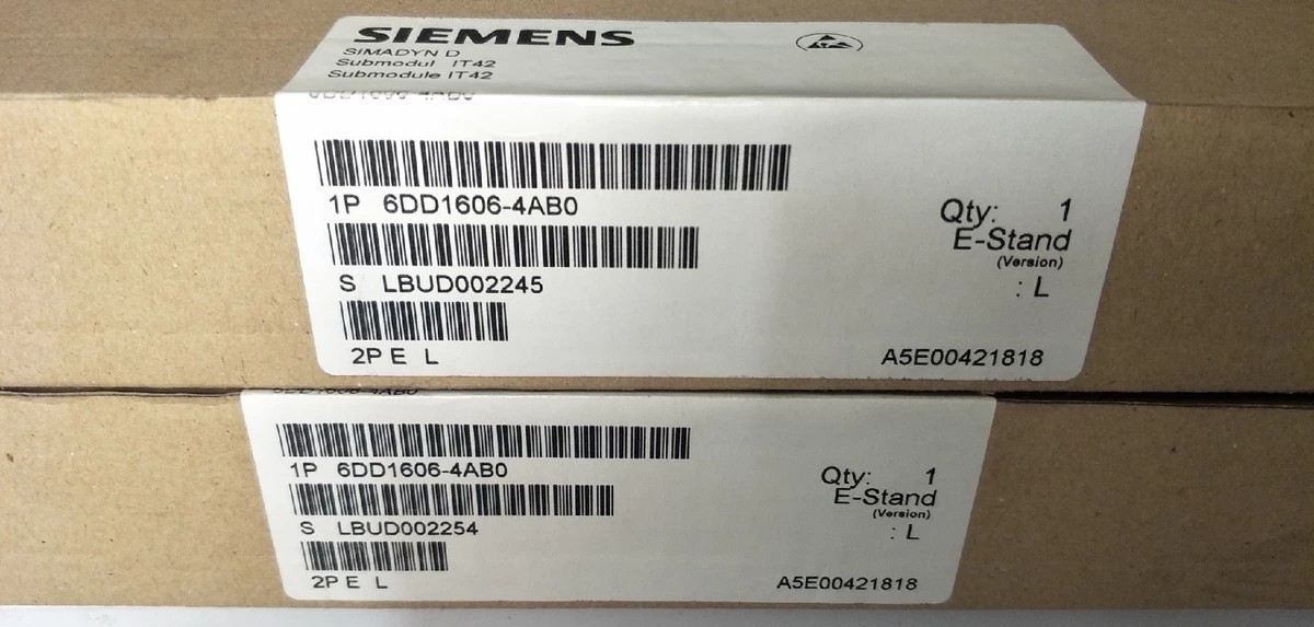 西门子 6DD1606-4AB0 可编程控制器模块 全新原装正品现货实拍议价