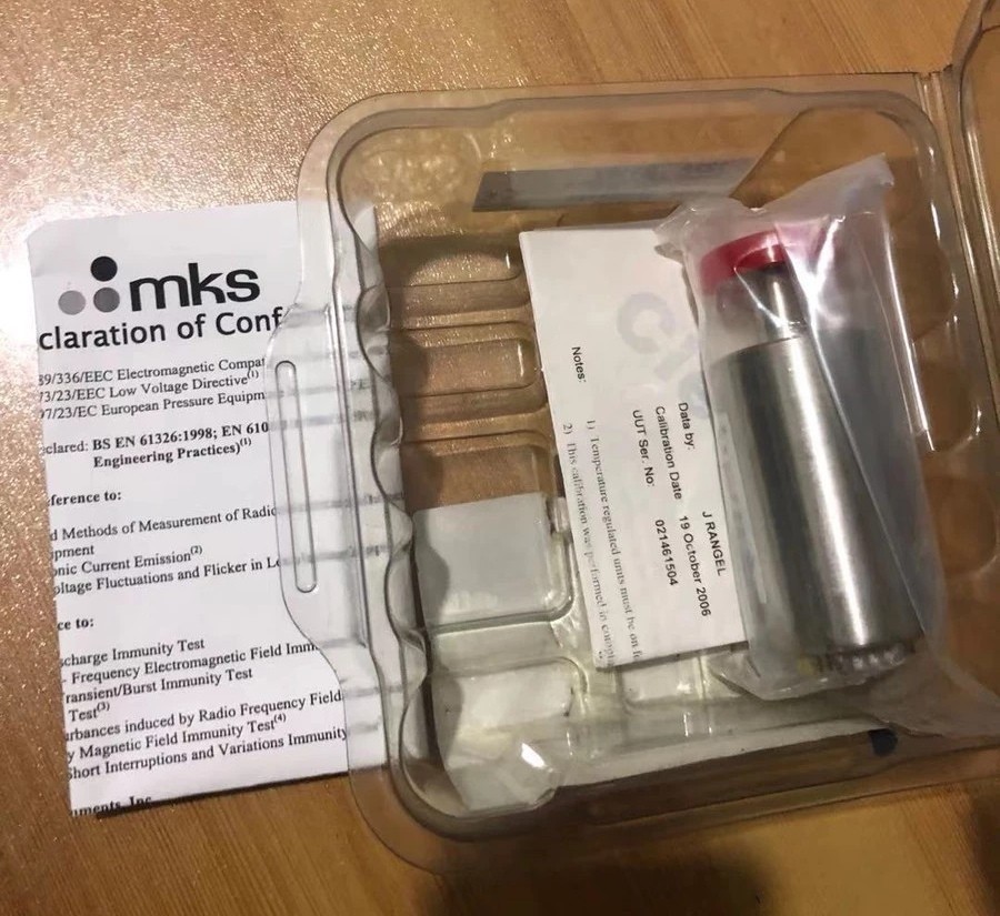 低价供应mks真空计 722A-23162 全新原装正品保障现货实物拍摄议价