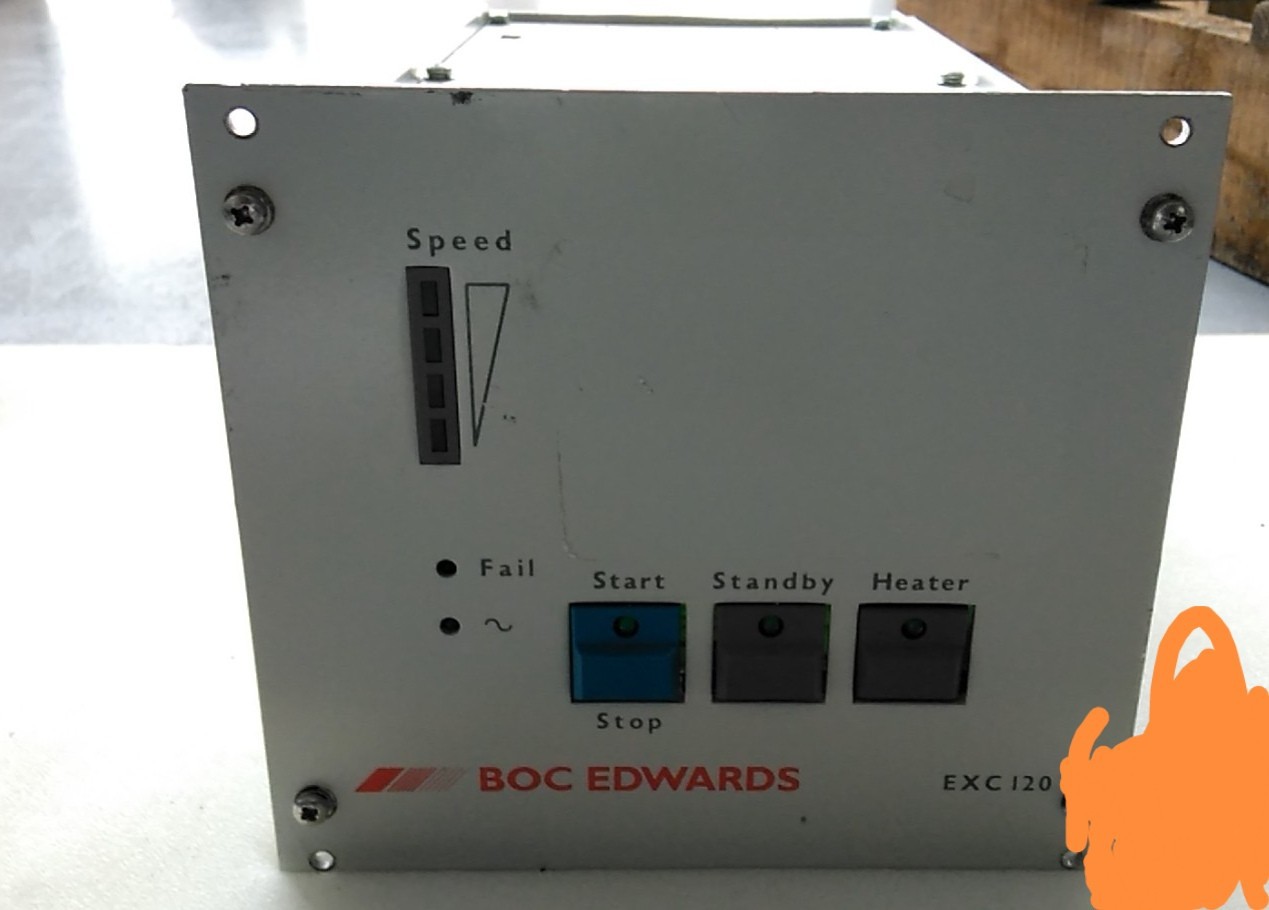 EXC120 英国EDWARDS爱德华分子泵控制器 原装现货特惠供应议价