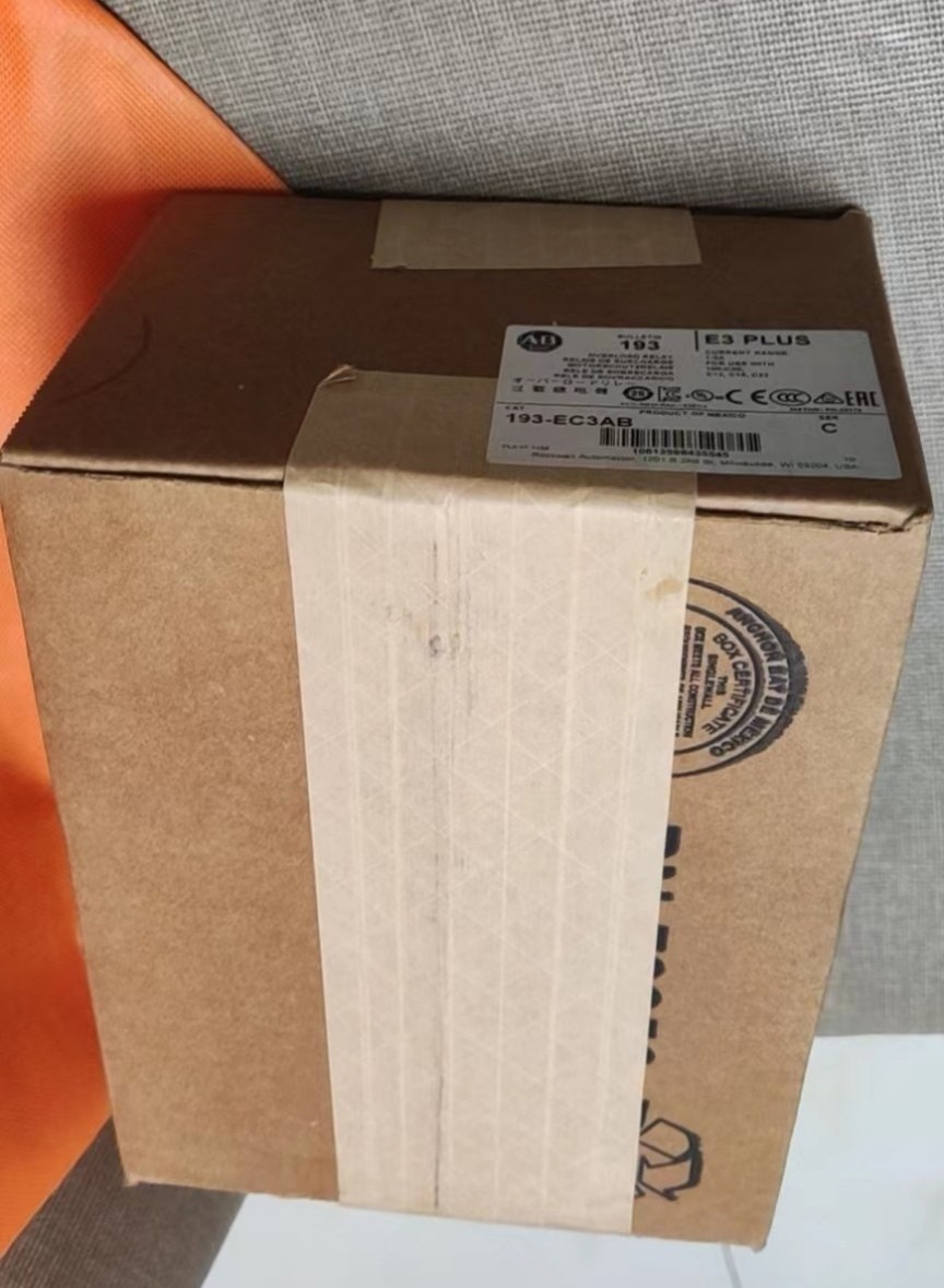 193-EC3AB AB罗克韦尔过载继电器 全新原装正品保障现货实拍议价
