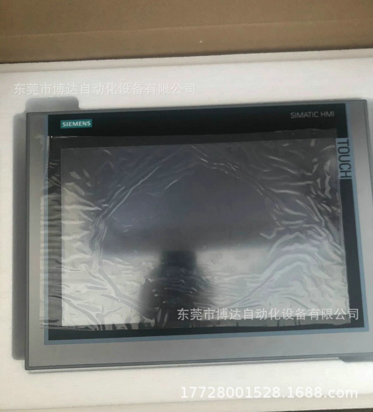 6AV2 124-0MC01-0AX0 西门子TP1200触摸屏 全新原装正品现货实拍议价