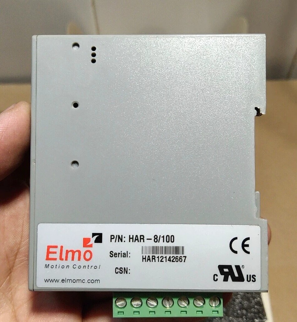 HAR-8/100 Elmo伺服驱动器 全新原装正品现货实拍质保一年议价