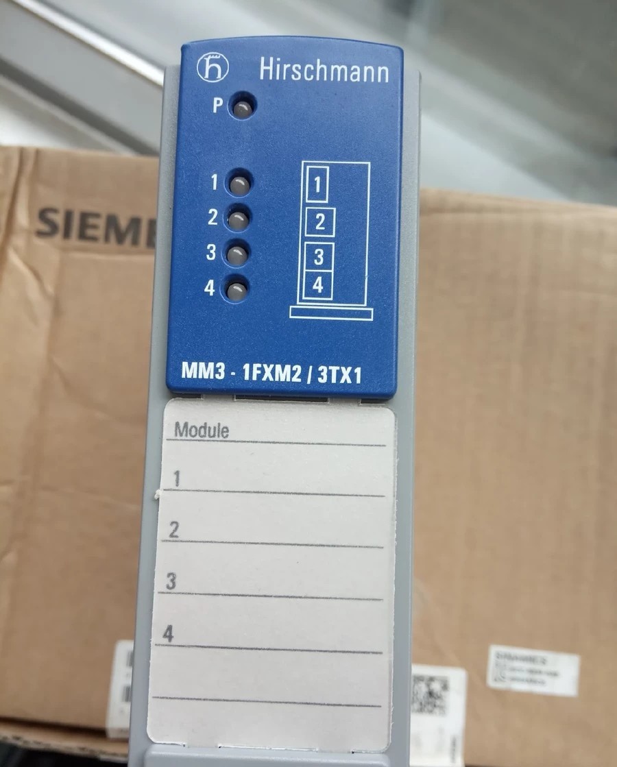 供应赫斯曼MM3-1FXM2/3TX1交换机 全新原装正品实拍现货议价包邮