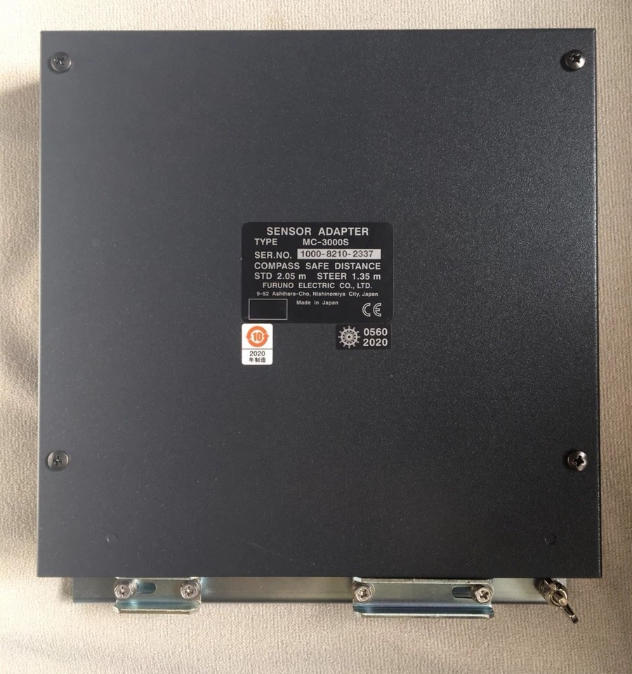 船用传感器适配器MC-3000S 1000-8210-2337 全新原装正品现货议价