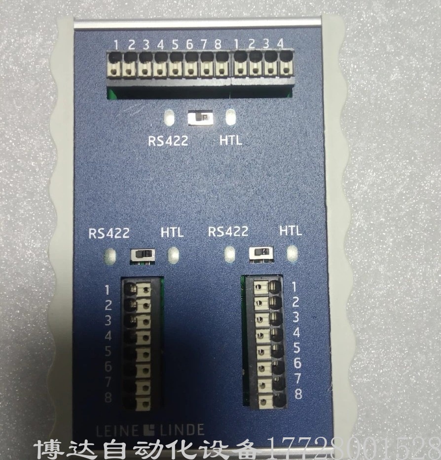 RS422莱纳林德DMI 1110494-01脉冲分配板 全新原装正品现货实拍议价