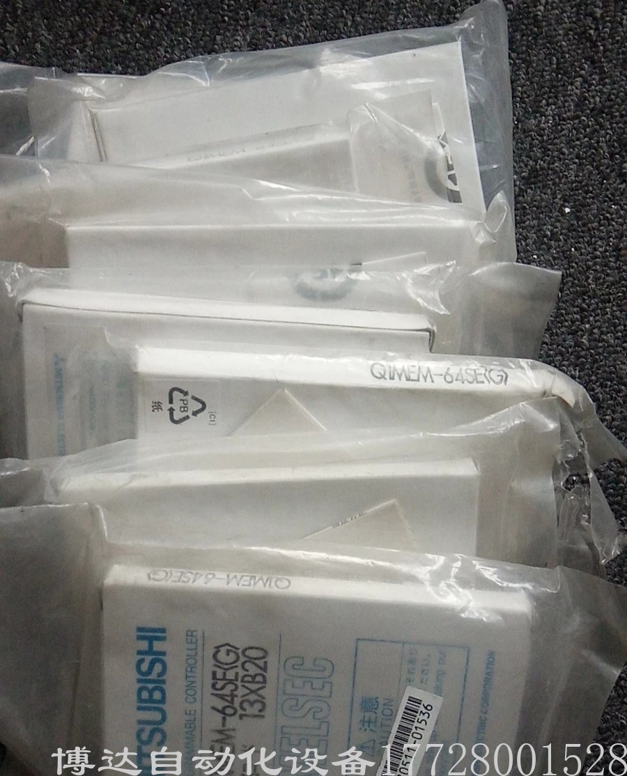 MITSUBISHI三菱 Q1MEM-64SE驱动器 全新原装正品实拍现货议价
