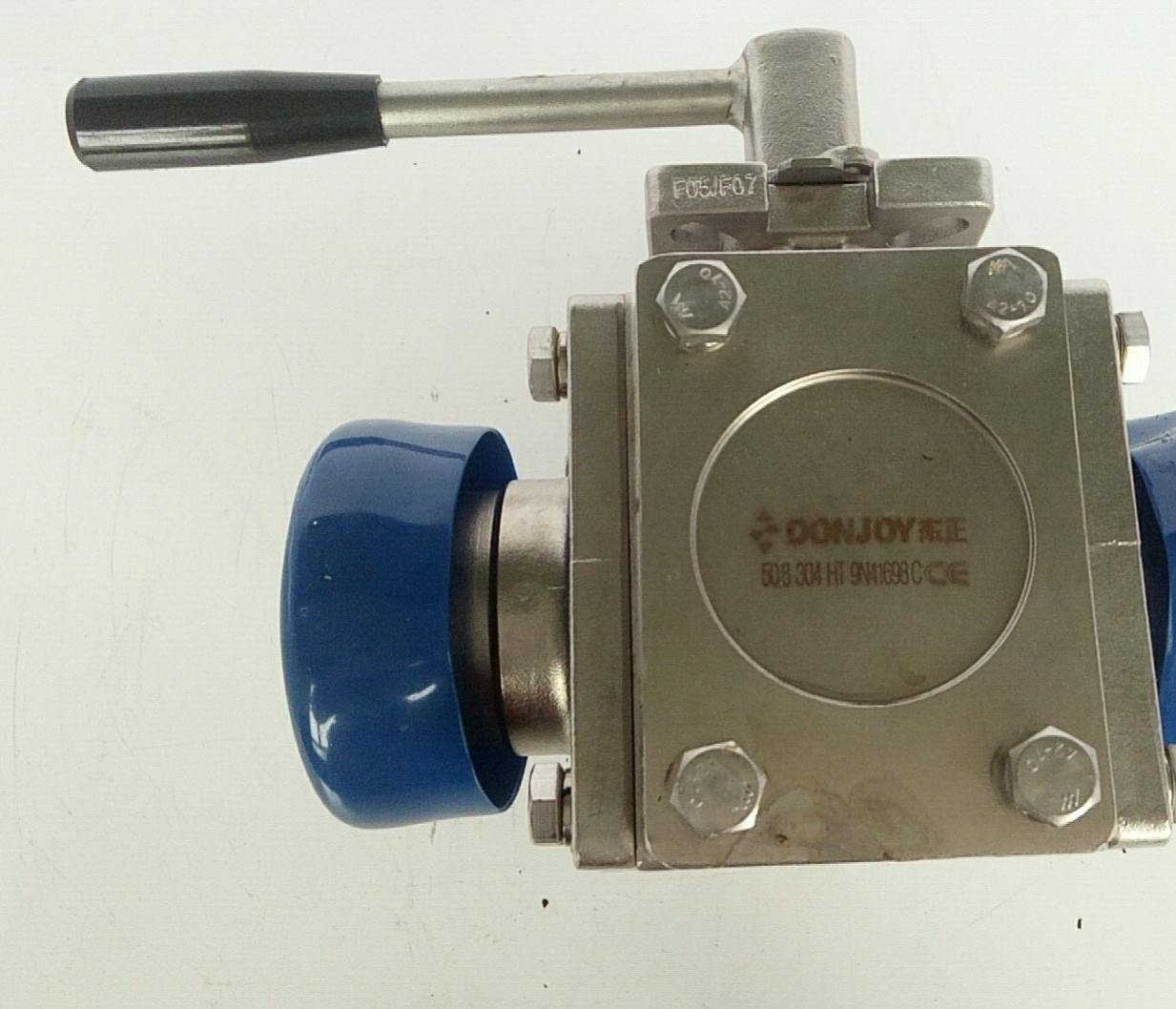 508 304 HT 9N41698C DONJOY东正蝶阀真空阀门 全新原装正品现货议价