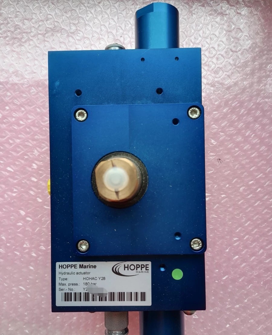 HOHAC Y28 HOPPE 阀门遥控驱动头全新原装正品现货实拍特惠供应议价