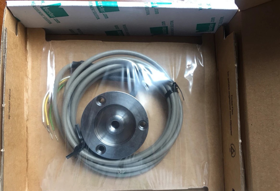 8524-5500 BURSTER压力传感器 全新原装正品现货实物拍摄议价