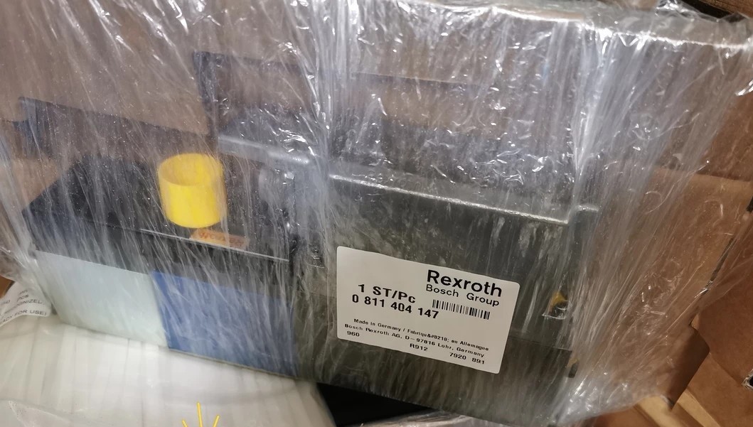 0811404147 REXROTH力士乐比例阀1ST/Pc 全新原装现货实拍议价