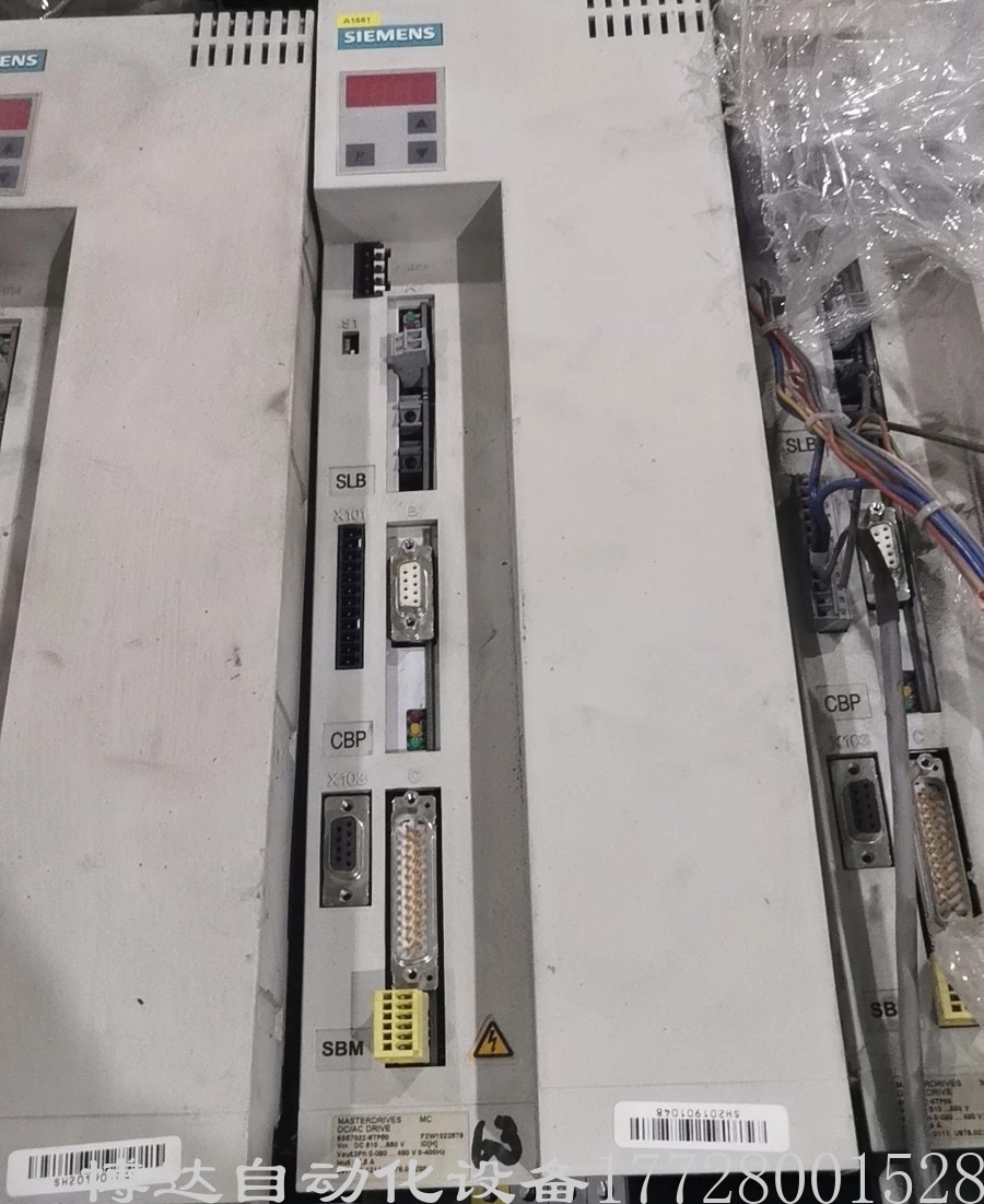 6SE7022-6TP50-Z 西门子伺服控制器 全新原装正品实拍现货议价