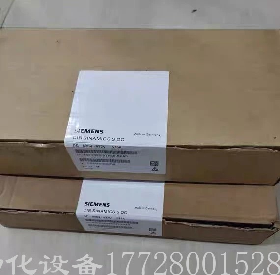 SIEMENS西门子6SL3352-6TH35-8AA3 控制器原装正品现货实拍议价