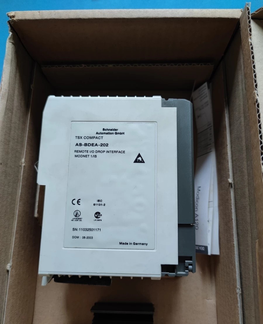AS-BDEA-202 A120 NET I/O 施耐德Modicon莫迪康模拟量模块包邮议价