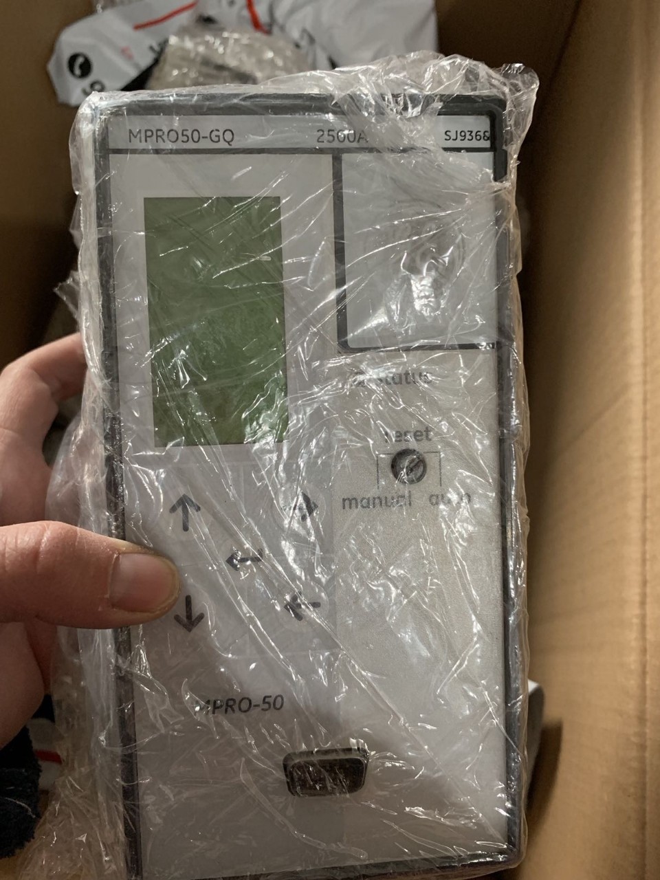 低价供应美国GE MPRO50脱扣器过载曲线 全新原装正品现货实拍议价