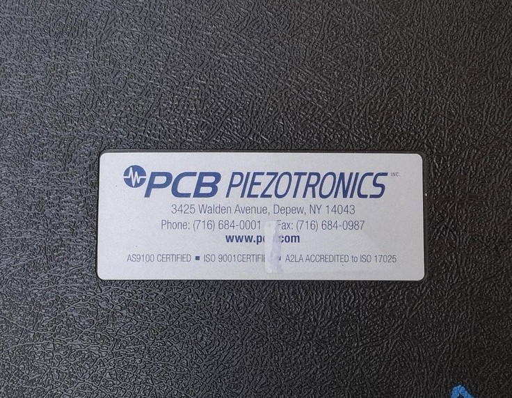 PCB 394C06原装手持式加速度传感器/ 校准器/振动筛 现货议价