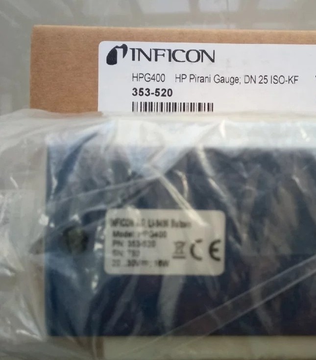 低价供应英福康HPG400 353-520真空计 全新原装正品现货实拍议价