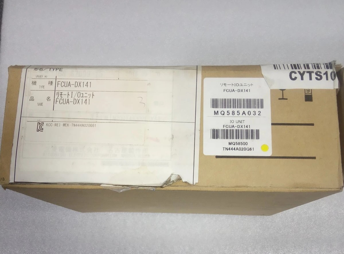 三菱FCUA-DX141驱动器模块 全新原装正品现货实拍包邮议价