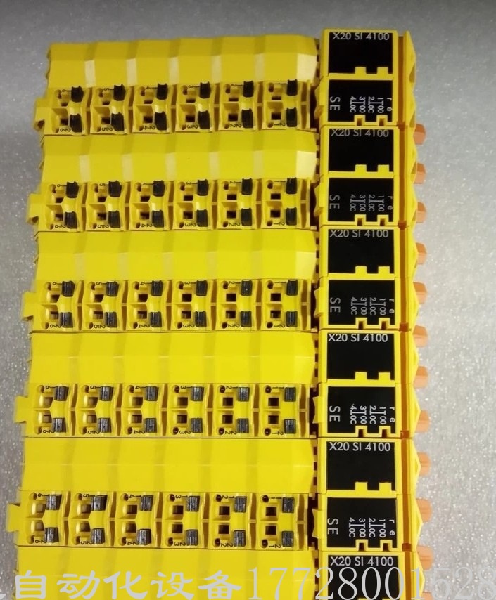 贝加莱X20SI4100数字量输入模块 全新原装正品现货实物拍摄议价