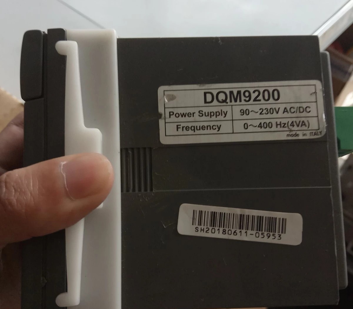 DQM9200 三相能量分析仪 全新原装正品实拍现货顺丰包邮议价