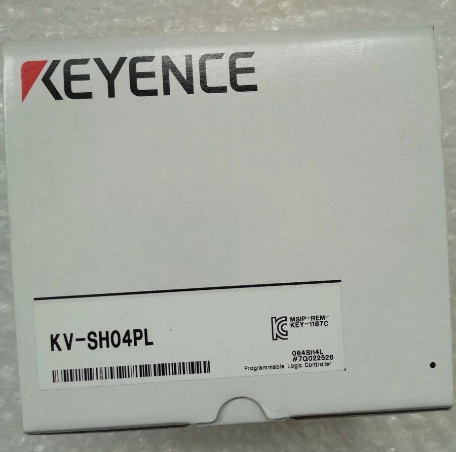 全新原装KEYENCE基恩士KV-SH04PL定位模块正品实物拍摄 现货议价包邮