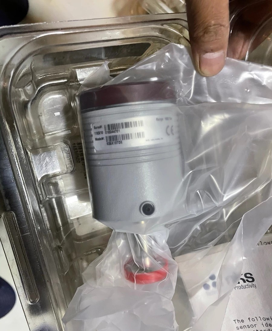 MKS真空压力计626A13TDE 全新原装正品现货实物拍摄优惠供应议价