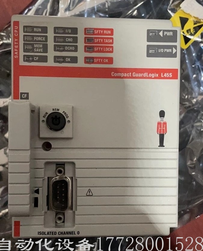 AB罗克韦尔1768-L45S通讯模块 全新原装正品质保现货实物拍摄议价