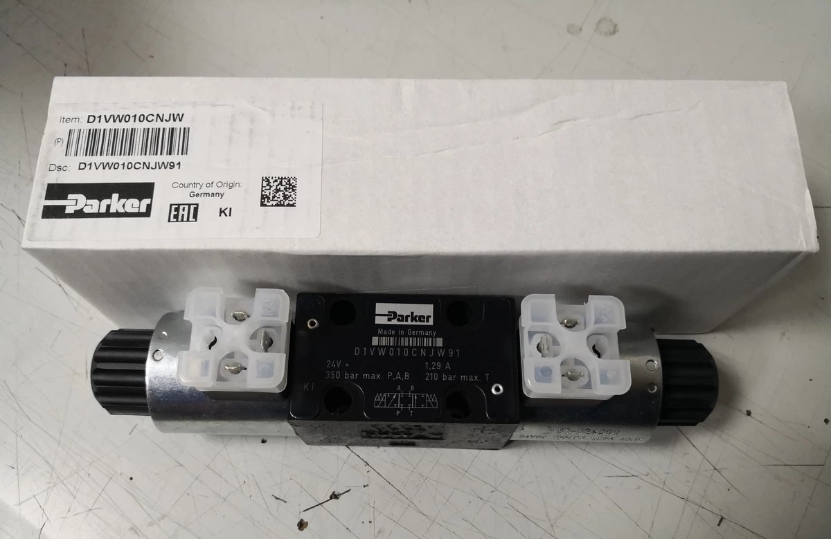 派克电磁阀 D3W020DNJW42全新原装正品保障现货实物拍摄包邮议价