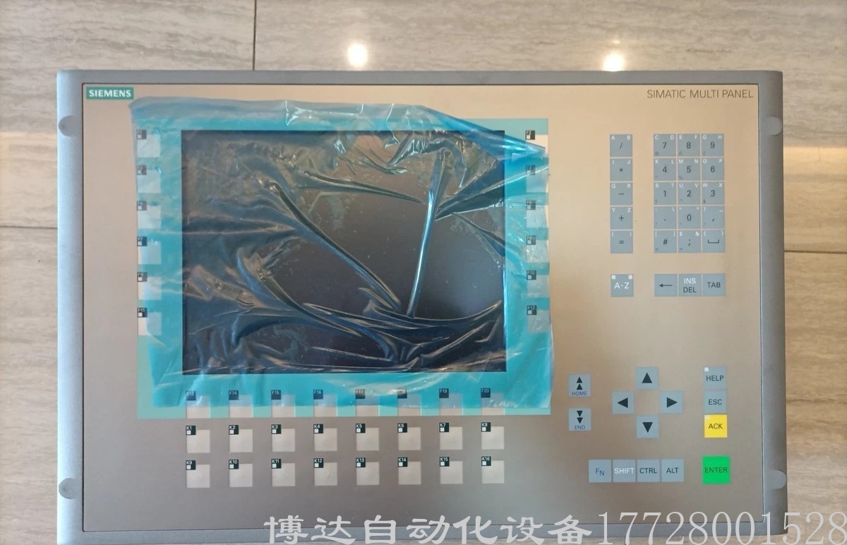 西门子6AV6643-0DD01-1AX1触摸屏 全新原装正品实拍现货包邮议价