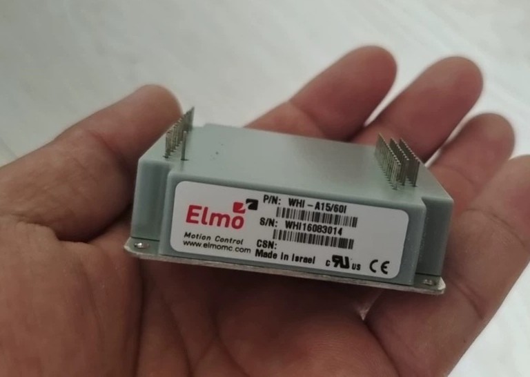 elmo电机驱动器 whi-15/60 全新原装正品现货实物拍摄包邮议价