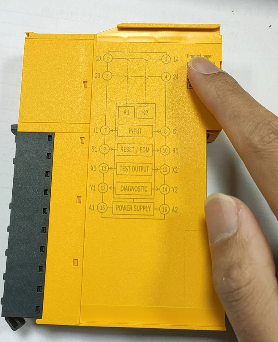 SICK西克RLY3-OSSD100安全控制器1085434?全新原装现货实拍议价