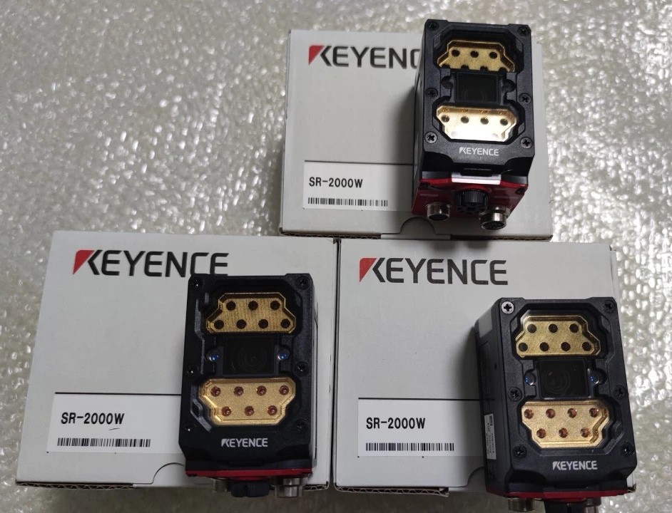 KEYENCE基恩士SR-2000W扫码器 全新原装现货议价质保一年