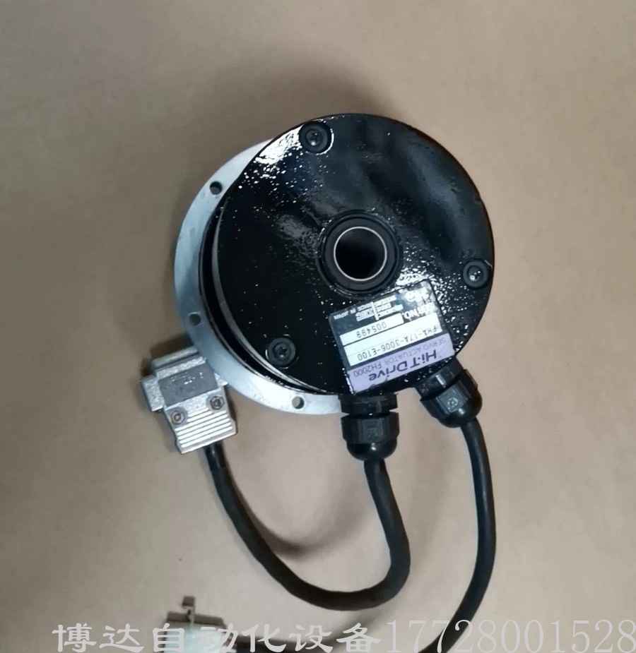 低价供应哈默纳科HD 电机FHA-17A-3006-E100 原装现货议价
