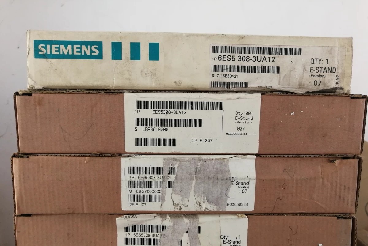 西门子6ES5308-3UA12 接口模块 全新原装正品保障现货实拍议价