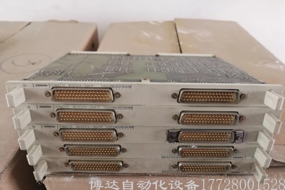 6ES5314-3UA11 西门子集成高速计数器 全新原装正品现货实拍议价