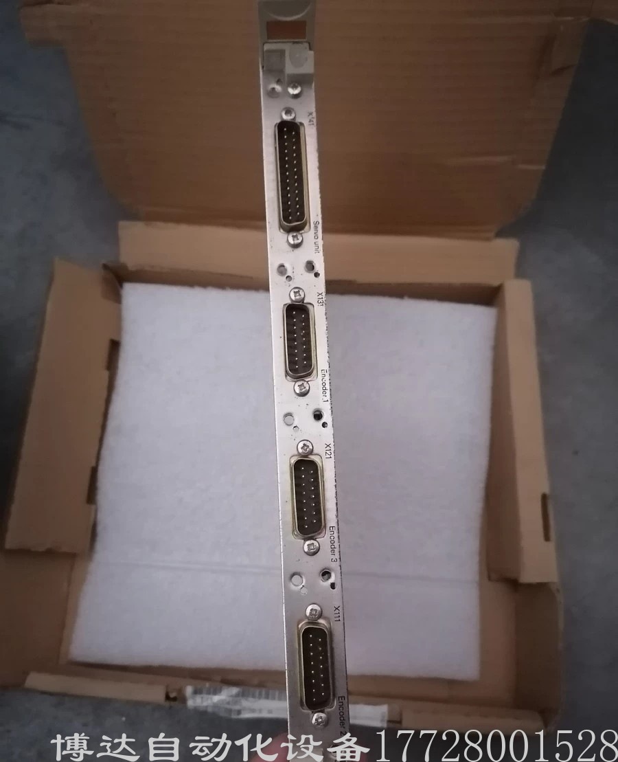 西门子6FC5111-0BA00-0AA0 模块数控轴卡全新原装正品现货实拍议价