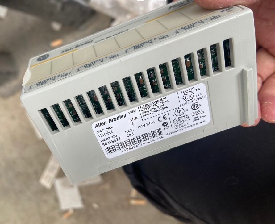AB罗克韦尔1794OB32P输入输出模块 全新原装正品实拍现货议价