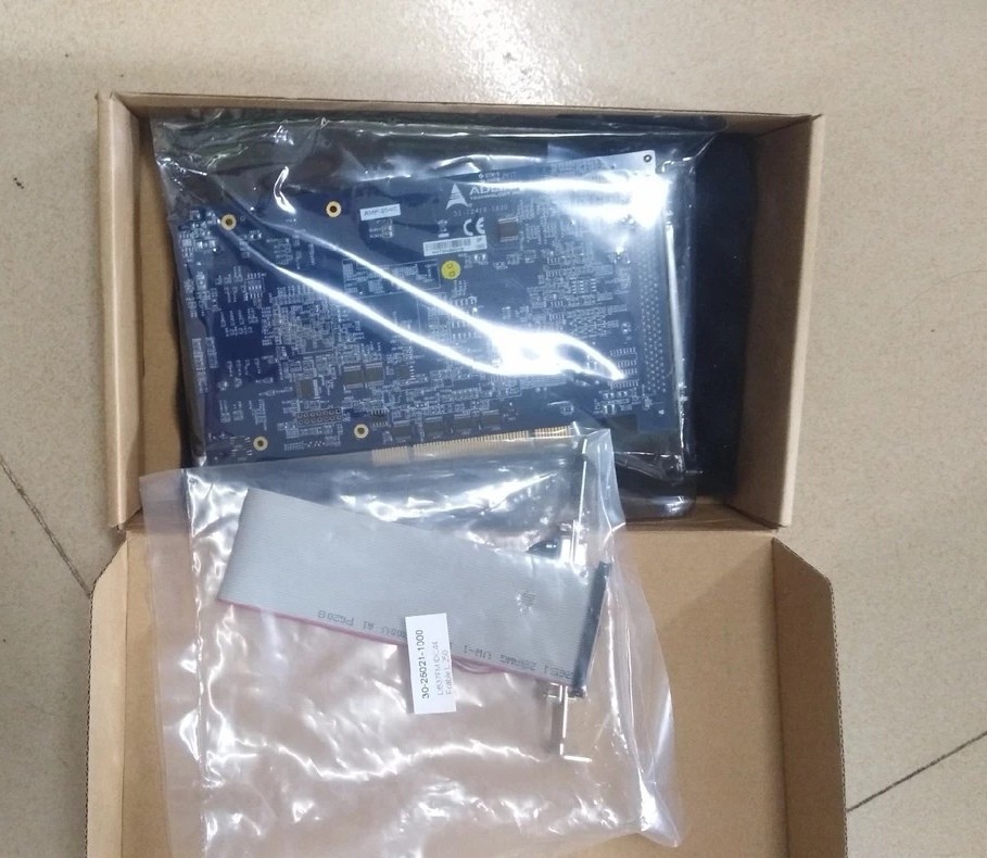 AMP-204C ADLINK凌华运动控制卡 全新原装正品现货实物拍摄议价