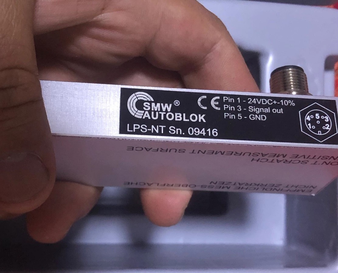 SMW LPS 4.0 48 IO 0-10V模拟量传感器 电压型全新原装现货议价